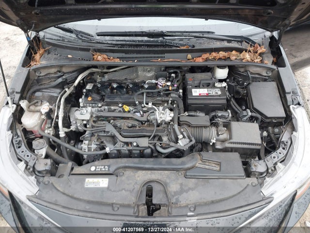 Toyota COROLLA LE 2023 JTDB4MEE2P3004746 Image 10