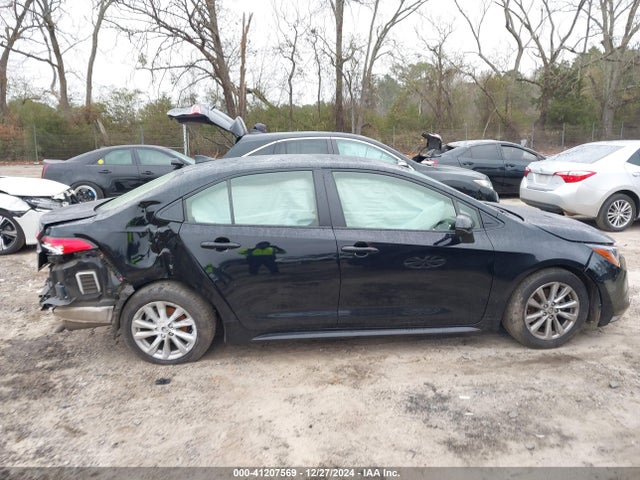 Toyota COROLLA LE 2023 JTDB4MEE2P3004746 Image 13