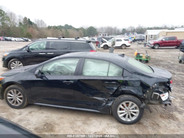 Toyota COROLLA LE 2023 JTDB4MEE2P3004746 Image 14