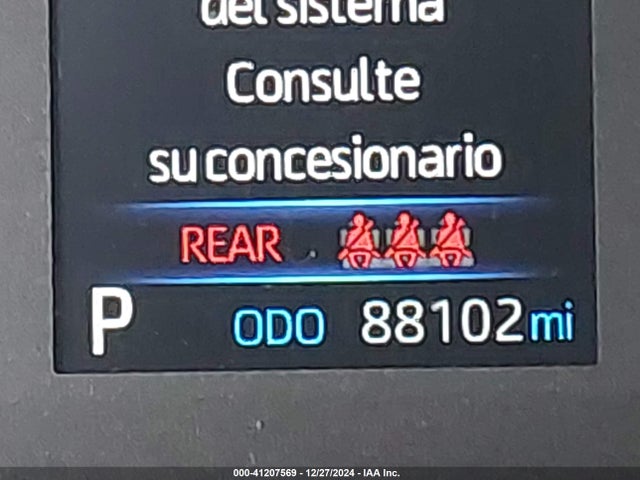Toyota COROLLA LE 2023 JTDB4MEE2P3004746 Image 15