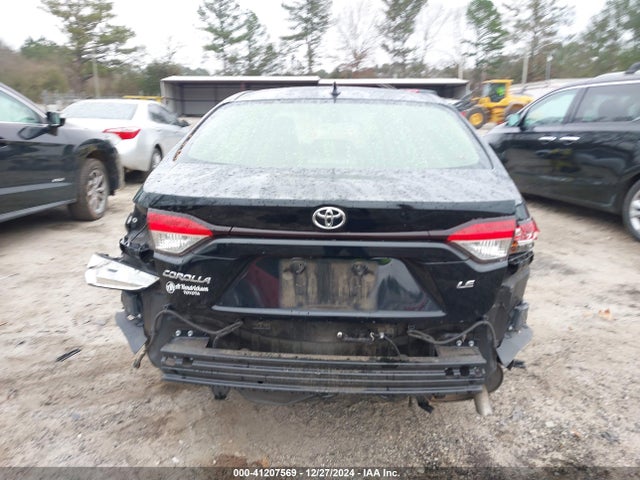 Toyota COROLLA LE 2023 JTDB4MEE2P3004746 Image 16