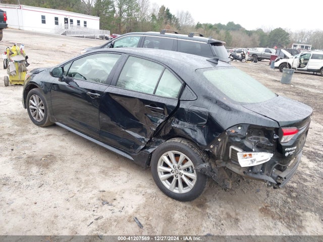 Toyota COROLLA LE 2023 JTDB4MEE2P3004746 Image 3