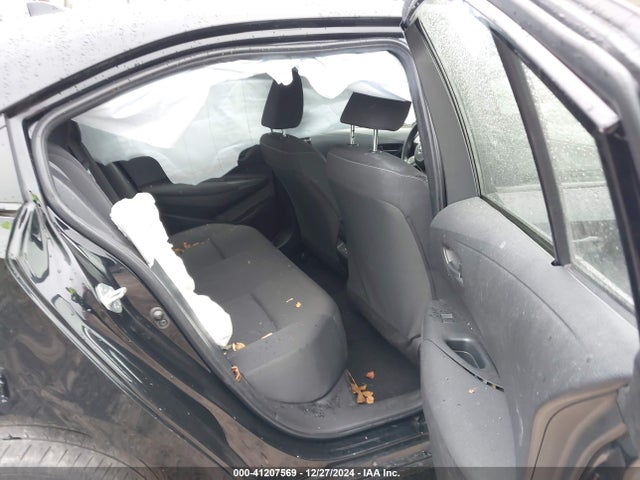 Toyota COROLLA LE 2023 JTDB4MEE2P3004746 Image 8