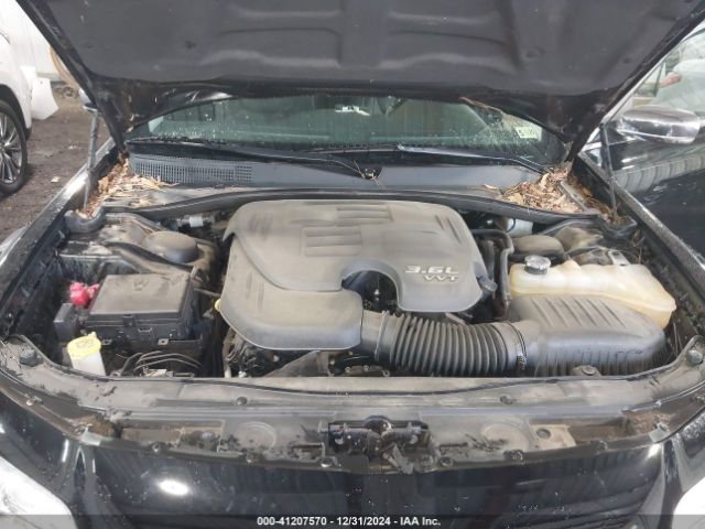 2C3CCAEG1KH593645 Chrysler 300 Limited