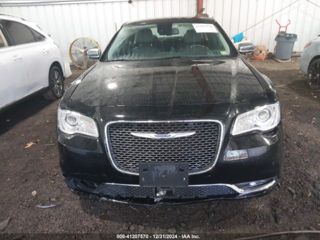 2C3CCAEG1KH593645 Chrysler 300 Limited