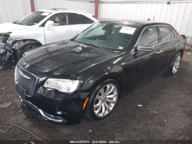 2C3CCAEG1KH593645 Chrysler 300 Limited