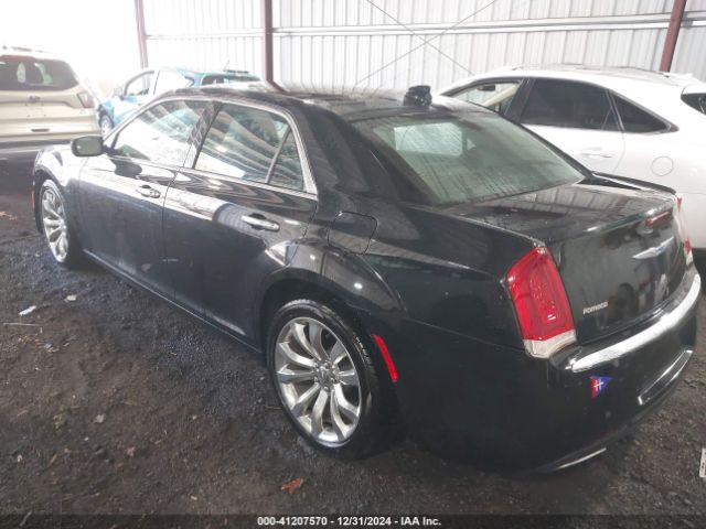 2C3CCAEG1KH593645 Chrysler 300 Limited