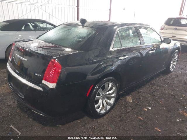 2C3CCAEG1KH593645 Chrysler 300 Limited