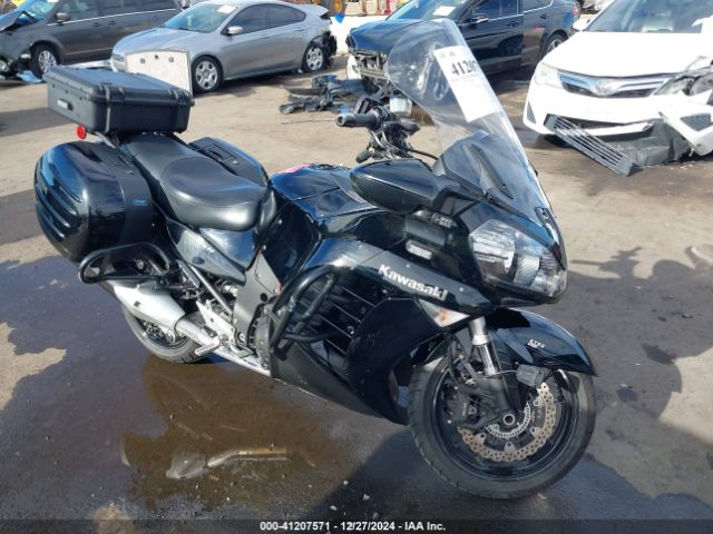 2012 KAWASAKI ZG1400 JKBZGNC13CA016797
