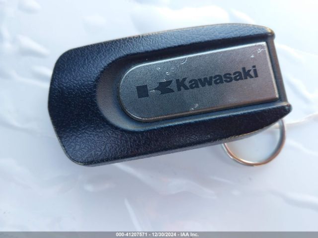 2012 KAWASAKI ZG1400 JKBZGNC13CA016797 Photo 10