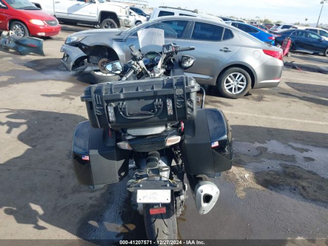 2012 KAWASAKI ZG1400 JKBZGNC13CA016797 Photo 5