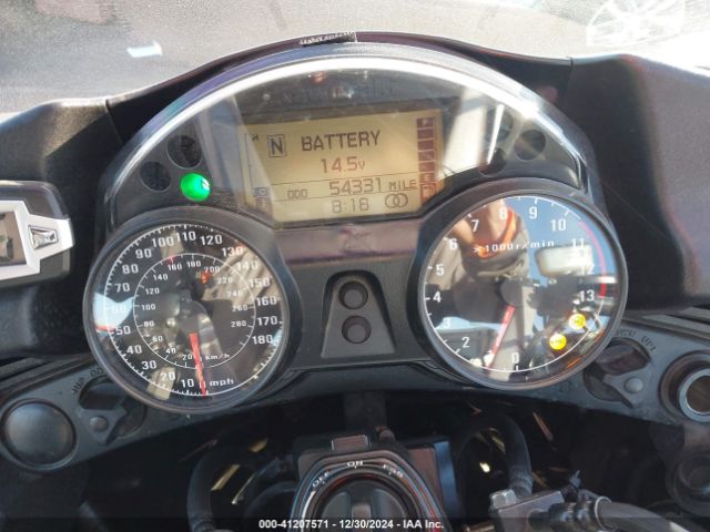 2012 KAWASAKI ZG1400 JKBZGNC13CA016797 Photo 6
