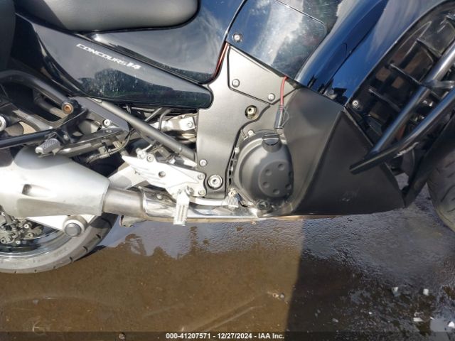 2012 KAWASAKI ZG1400 JKBZGNC13CA016797 Photo 7