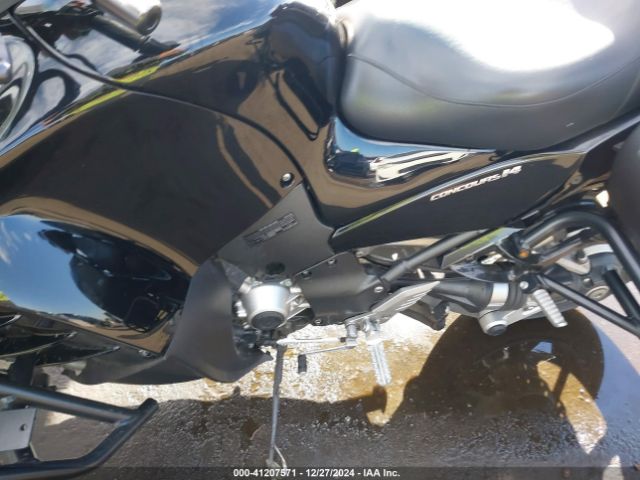 2012 KAWASAKI ZG1400 JKBZGNC13CA016797 Photo 8
