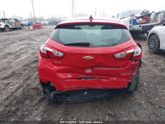 3G1BC6SM0KS578705 Chevrolet CRUZE LS