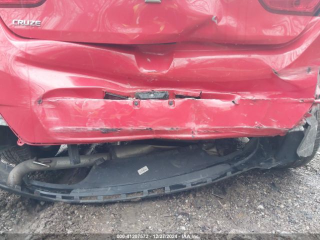 3G1BC6SM0KS578705 Chevrolet CRUZE LS