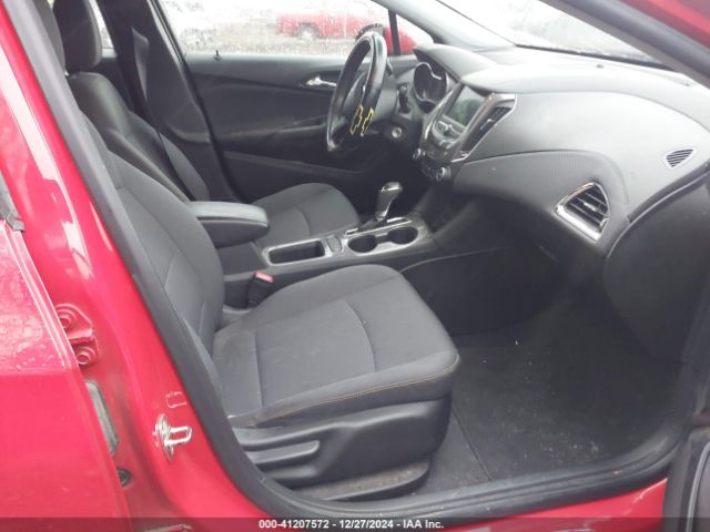 3G1BC6SM0KS578705 Chevrolet CRUZE LS
