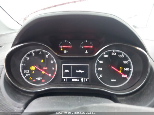 3G1BC6SM0KS578705 Chevrolet CRUZE LS