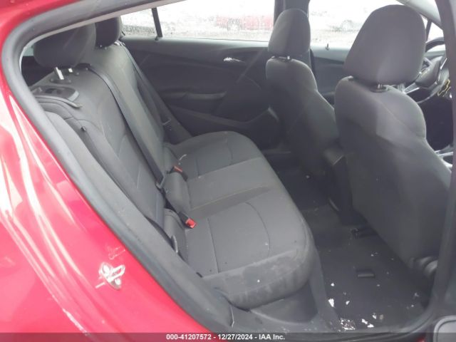 3G1BC6SM0KS578705 Chevrolet CRUZE LS