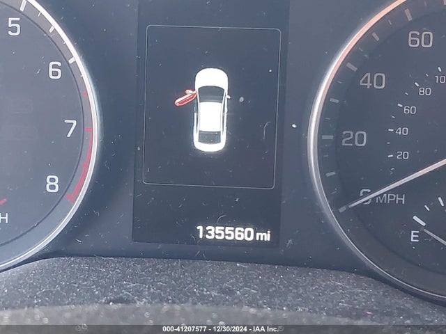 Hyundai Elantra Limited 2017 5NPD84LF1HH035405 Image 15
