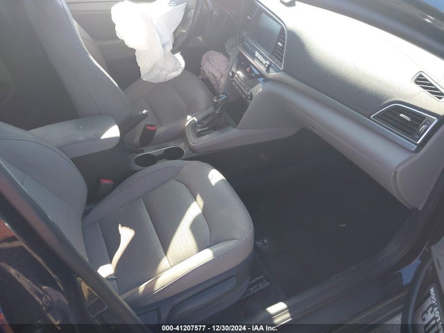 Hyundai Elantra Limited 2017 5NPD84LF1HH035405 Image 5