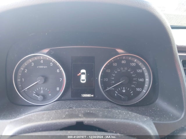 Hyundai Elantra Limited 2017 5NPD84LF1HH035405 Image 7