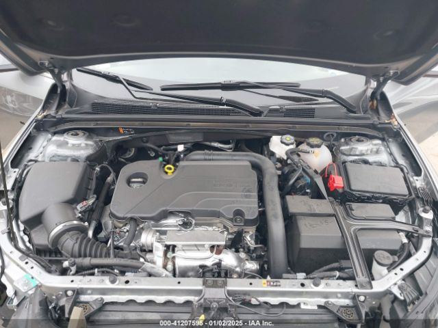 1G1ZG5STXSF100249 Chevrolet Malibu Fwd Rs