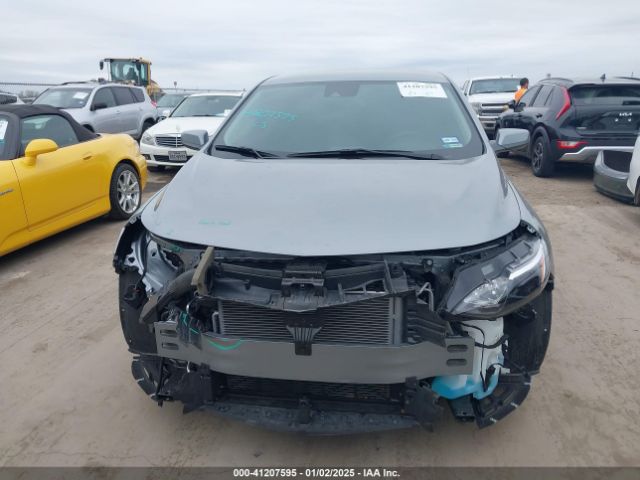 1G1ZG5STXSF100249 Chevrolet Malibu Fwd Rs