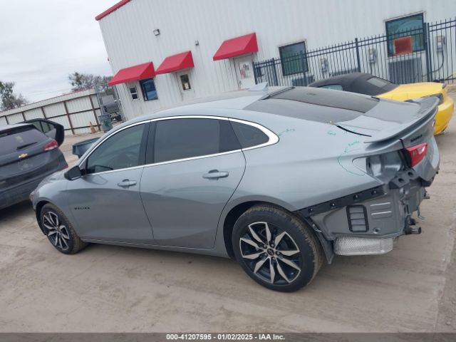 1G1ZG5STXSF100249 Chevrolet Malibu Fwd Rs