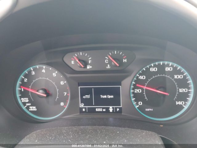 1G1ZG5STXSF100249 Chevrolet Malibu Fwd Rs