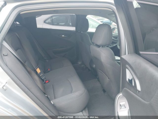 1G1ZG5STXSF100249 Chevrolet Malibu Fwd Rs