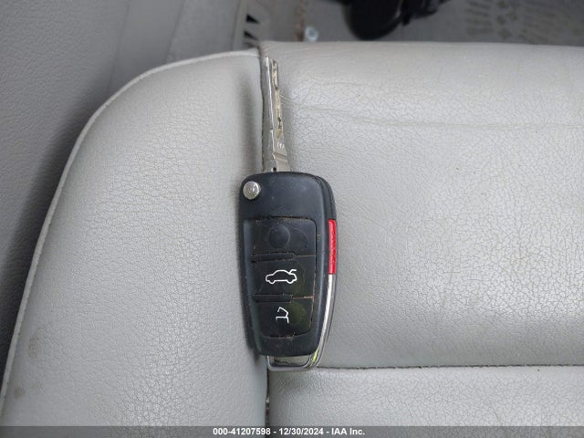 2006 AUDI A4 WAUDH98EX6A131208 Photo 10