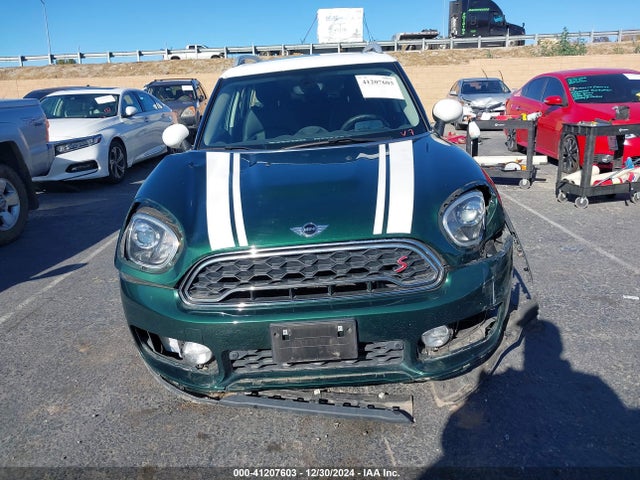 WMZYT5C38J3D82522 Mini Countryman Cooper S