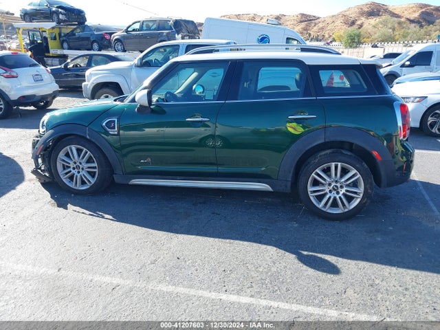 WMZYT5C38J3D82522 Mini Countryman Cooper S
