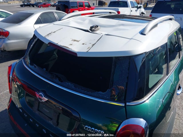 WMZYT5C38J3D82522 Mini Countryman Cooper S