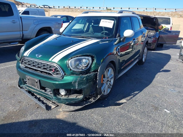 2018 MINI COUNTRYMAN WMZYT5C38J3D82522 Photo 1