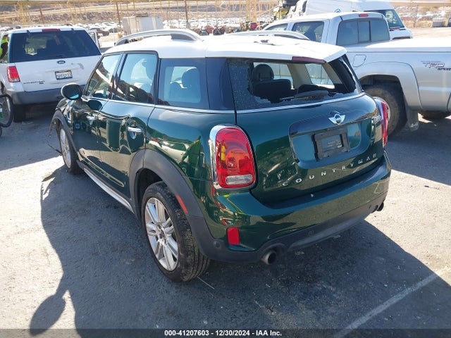 2018 MINI COUNTRYMAN WMZYT5C38J3D82522 Photo 2