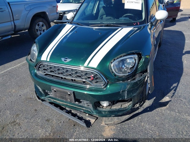 2018 MINI COUNTRYMAN WMZYT5C38J3D82522 Photo 5