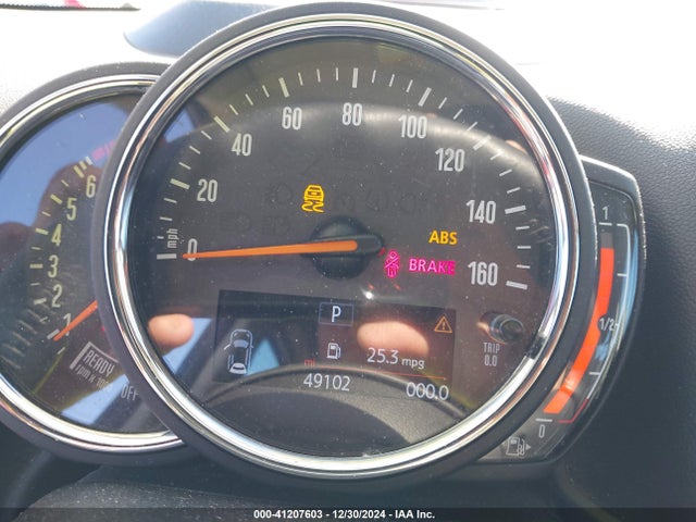 2018 MINI COUNTRYMAN WMZYT5C38J3D82522 Photo 6