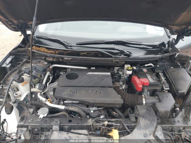 5N1BT3BA4PC691450 Nissan Rogue Sv Fwd