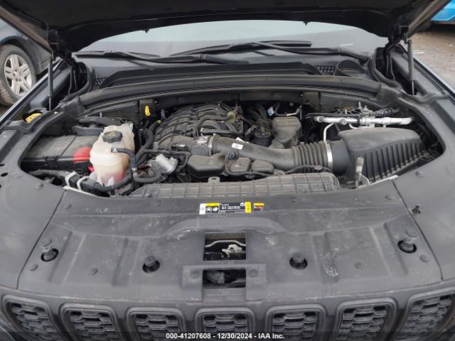 2022 JEEP GRAND CHEROKEE L 1C4RJKAG0N8525371 Photo 9