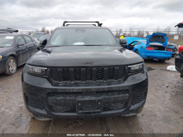 1C4RJKAG0N8525371 Jeep Grand Cherokee L Altitude 4x4