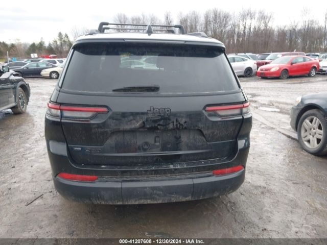 1C4RJKAG0N8525371 Jeep Grand Cherokee L Altitude 4x4