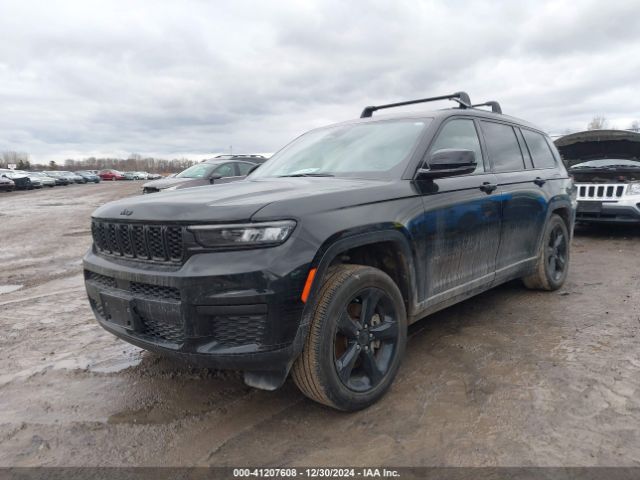 2022 JEEP GRAND CHEROKEE L 1C4RJKAG0N8525371 Photo 1