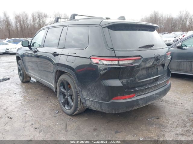 2022 JEEP GRAND CHEROKEE L 1C4RJKAG0N8525371 Photo 2