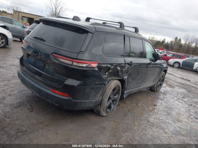 2022 JEEP GRAND CHEROKEE L 1C4RJKAG0N8525371 Photo 3