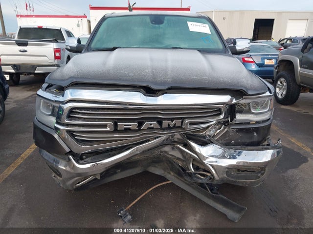 1C6SRFJT7LN225167 RAM 1500 Laramie  4x4 5'7 Box