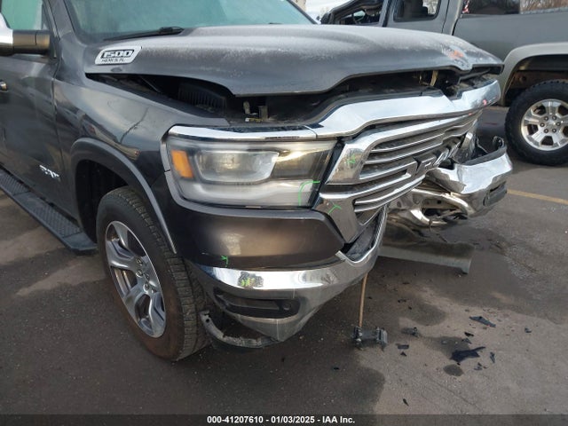 1C6SRFJT7LN225167 RAM 1500 Laramie  4x4 5'7 Box