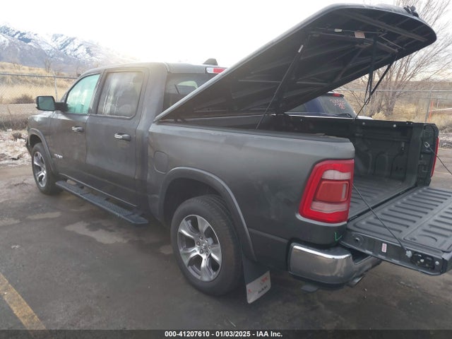 1C6SRFJT7LN225167 RAM 1500 Laramie  4x4 5'7 Box