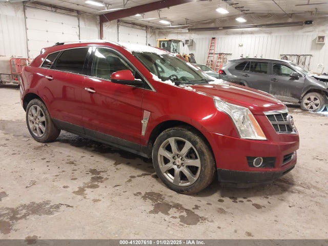 2012 CADILLAC SRX 3GYFNFE30CS540795 Photo 0